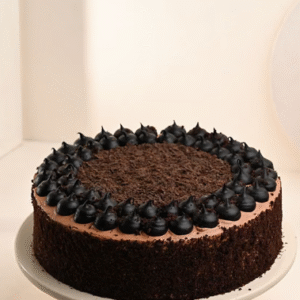 Nirvana Pure Choco Cake