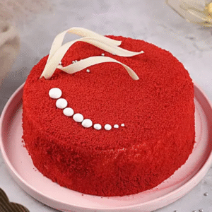 Red Velvet Symphony Cake