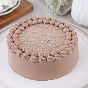 Dark Chocolate Cream Delight- Half Kg