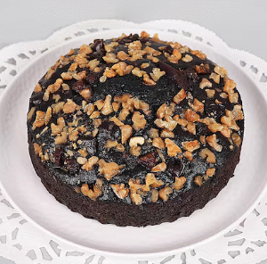 Yummy Walnut Dry Cake