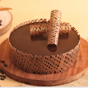 Classic Chocolate Cake