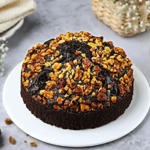Dates & Walnuts Mixed Dry Cake 500gms