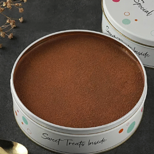 Chocolate Indulgence Cream Cake