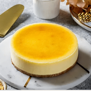 Classic New York Cheesecake
