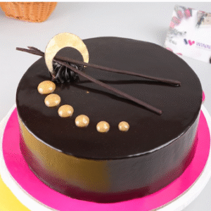 Delightful Chocolate Cake