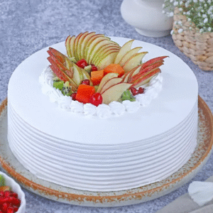 Exotic Fruit Medley Cake- 1Kg