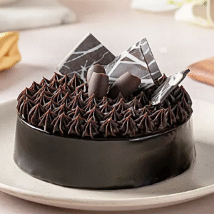 Fudge Brownie Cake Half kg