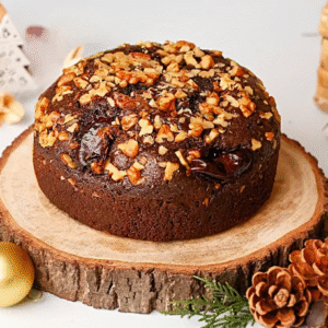 Dates & Walnuts Mixed Dry Cake 500 grams