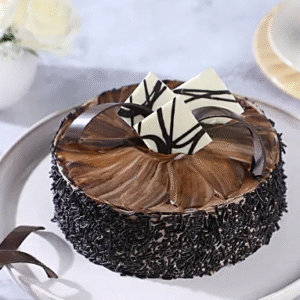 Chocolate Cake Symphony