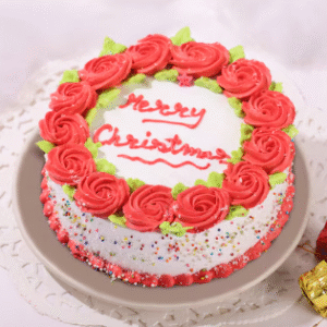 Christmas Delight Cake