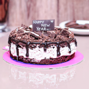 Delicious Crumble Cake