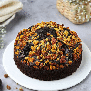 Dates & Walnuts Mixed Dry Cake 500gms