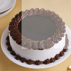 Cocoa Rich Chocolate Cake