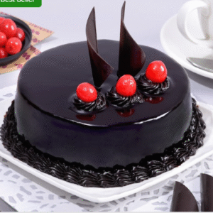 Mouth Melting Chocolate Cake