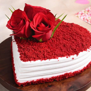 Decadent Red Velvet Cake