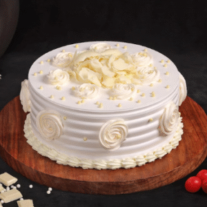 Swiss Vanilla Cake