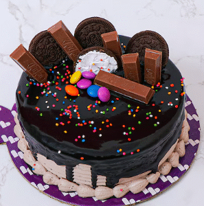 ChocoOreo Kit Kat Cake