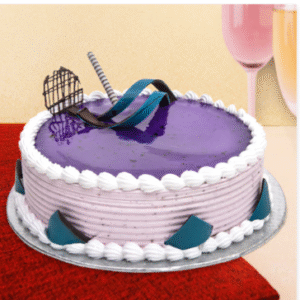 Premium Black Currant Cake