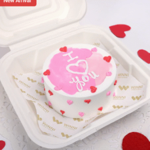 Lovely Pineapple Cake (300 Gm)