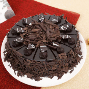 Sinful Chocolate Cake