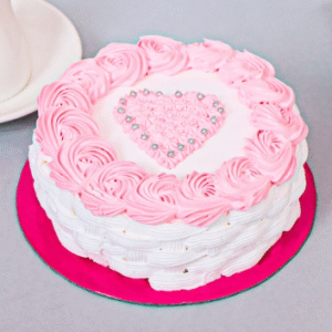 Exclusive Vanilla cake